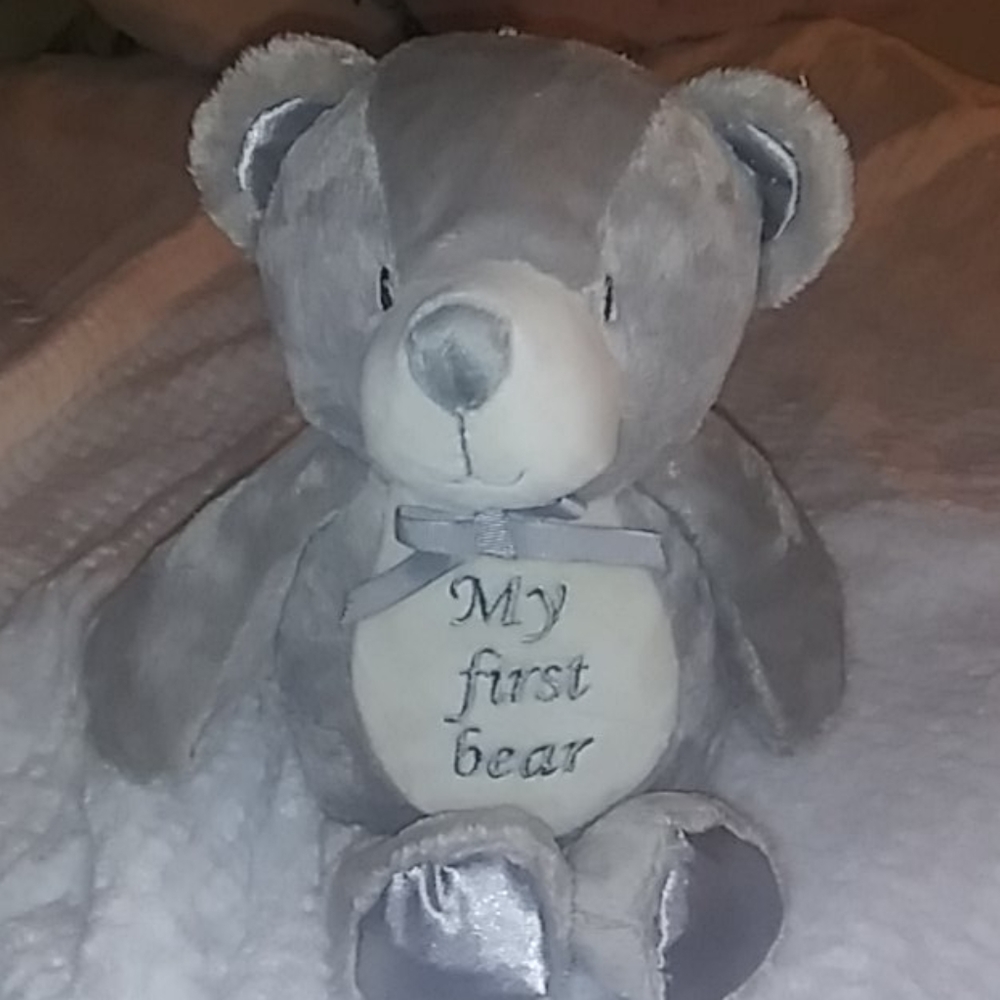 Baby' First Teddy Bear